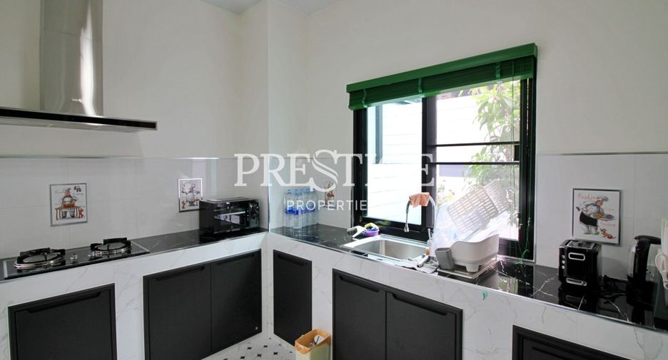 For rent 3 bedrooms house in Bang Lamung, Chonburi