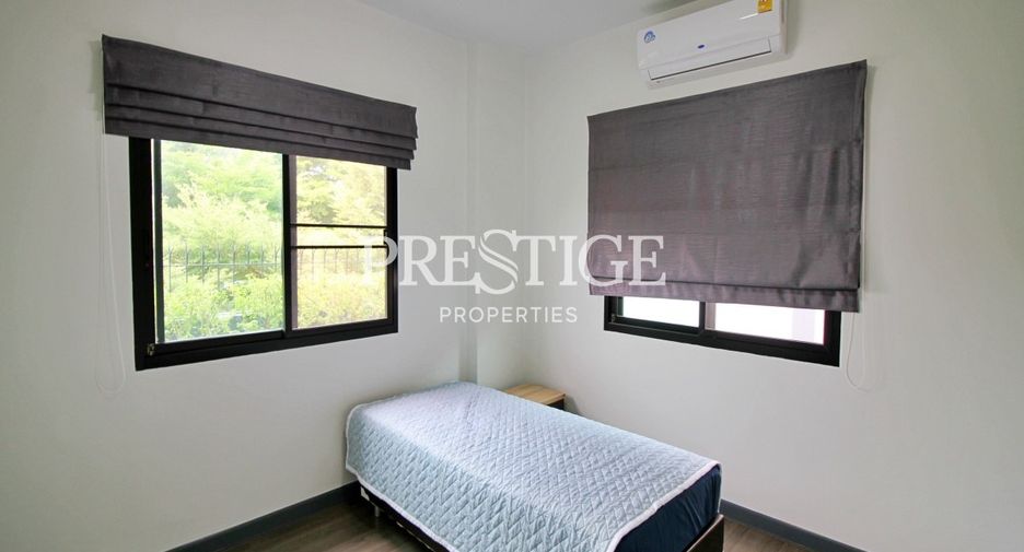 For rent 3 bedrooms house in Bang Lamung, Chonburi