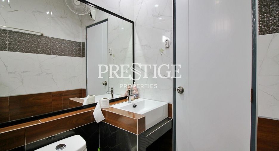 For rent 3 bedrooms house in Bang Lamung, Chonburi