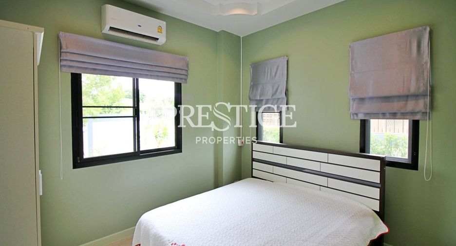For rent 3 bedrooms house in Bang Lamung, Chonburi