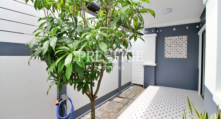 For rent 3 bedrooms house in Bang Lamung, Chonburi