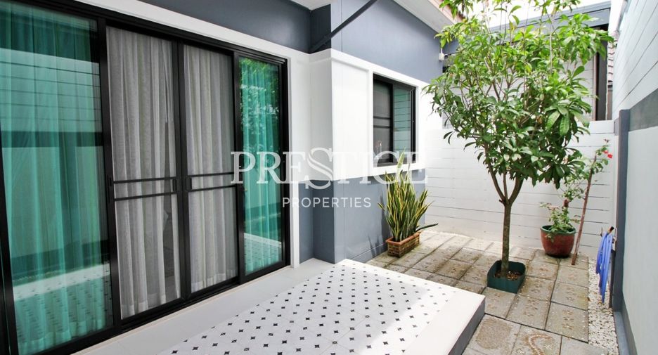 For rent 3 bedrooms house in Bang Lamung, Chonburi