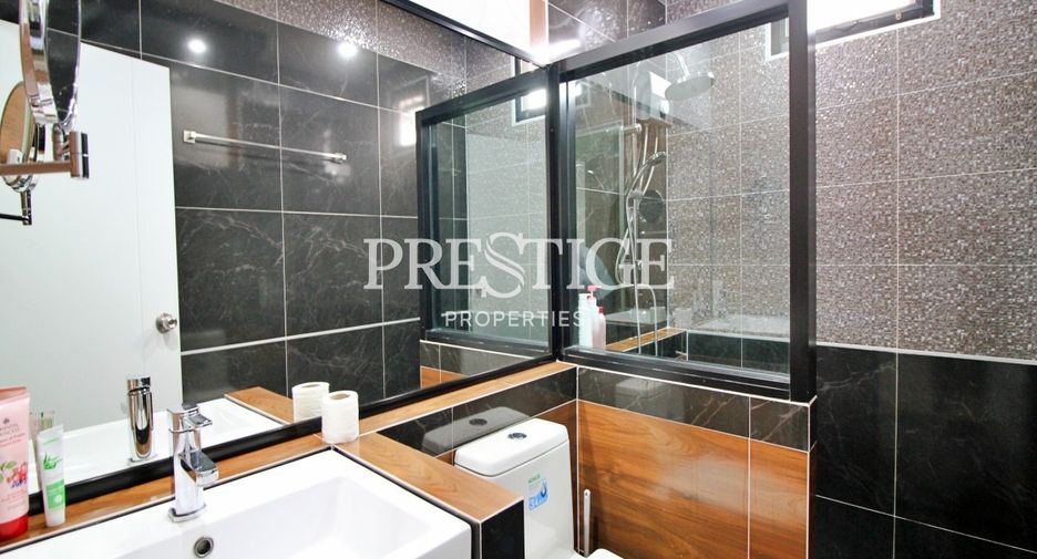 For rent 3 bedrooms house in Bang Lamung, Chonburi