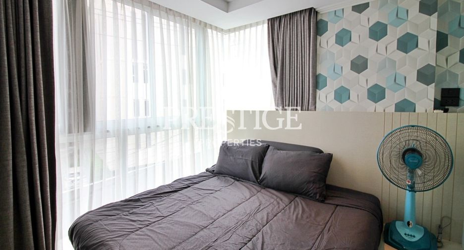 For rent 2 bedrooms condo in Bang Lamung, Chonburi