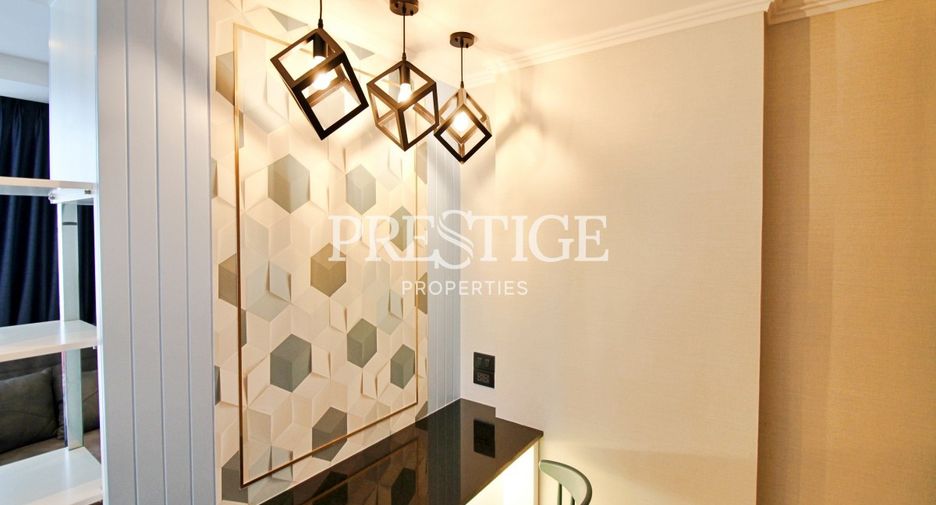 For rent 2 bedrooms condo in Bang Lamung, Chonburi