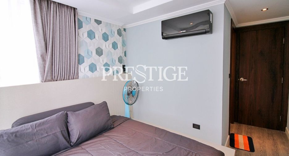 For rent 2 bedrooms condo in Bang Lamung, Chonburi