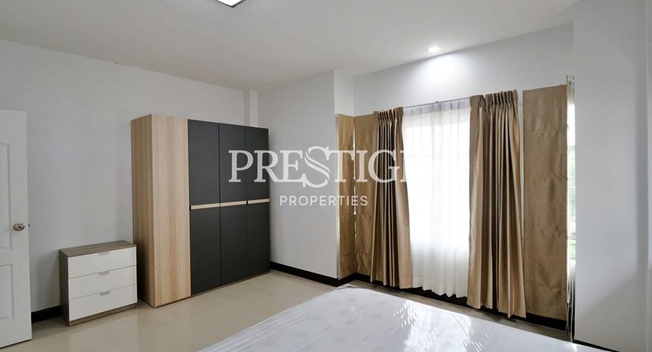 For rent 3 bedrooms house in Bang Lamung, Chonburi