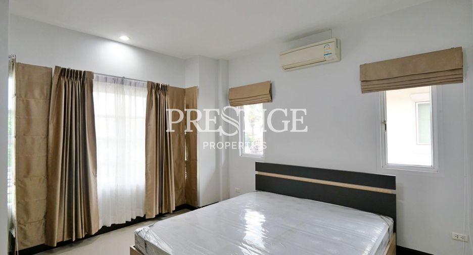 For rent 3 bedrooms house in Bang Lamung, Chonburi