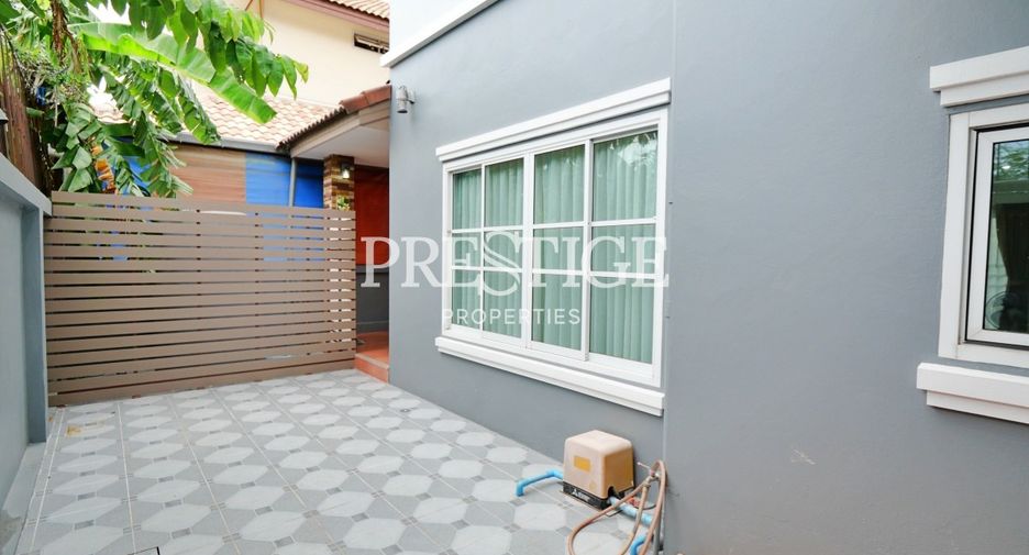 For rent 3 bedrooms house in Bang Lamung, Chonburi