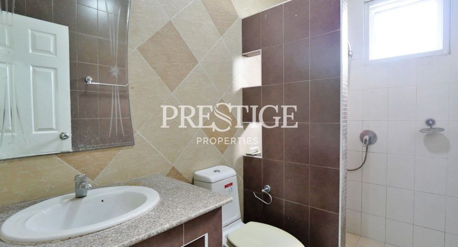 For rent 3 bedrooms house in Bang Lamung, Chonburi