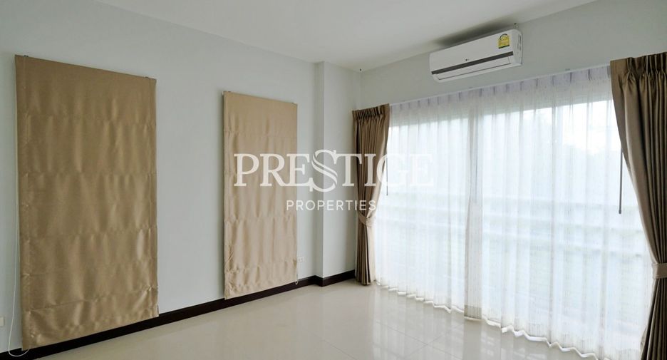 For rent 3 bedrooms house in Bang Lamung, Chonburi