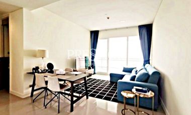 À louer 2 chambres condo à Jomtien, Pattaya
