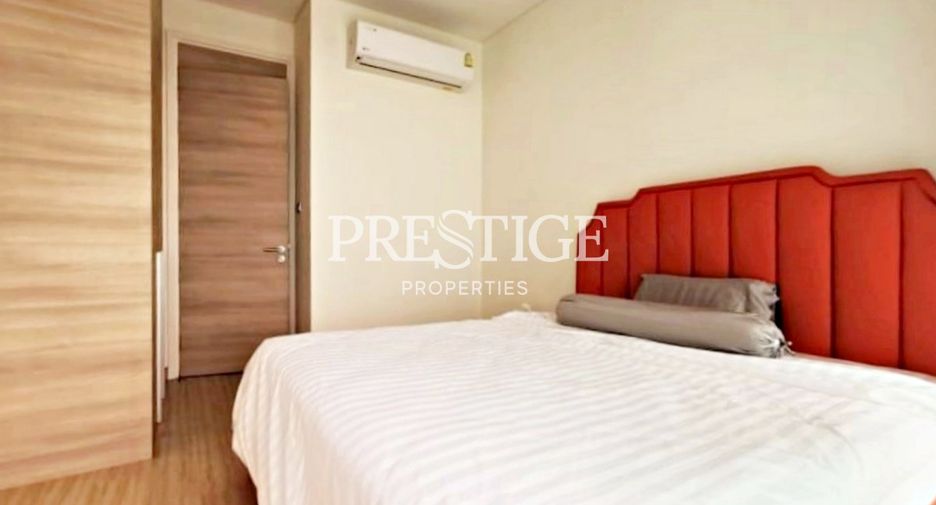 À louer 2 chambres condo à Jomtien, Pattaya