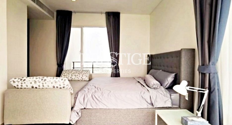 À louer 2 chambres condo à Jomtien, Pattaya