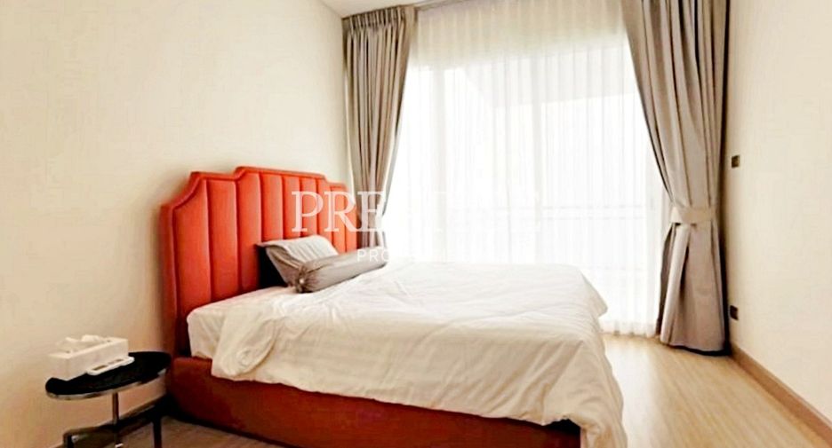 À louer 2 chambres condo à Jomtien, Pattaya