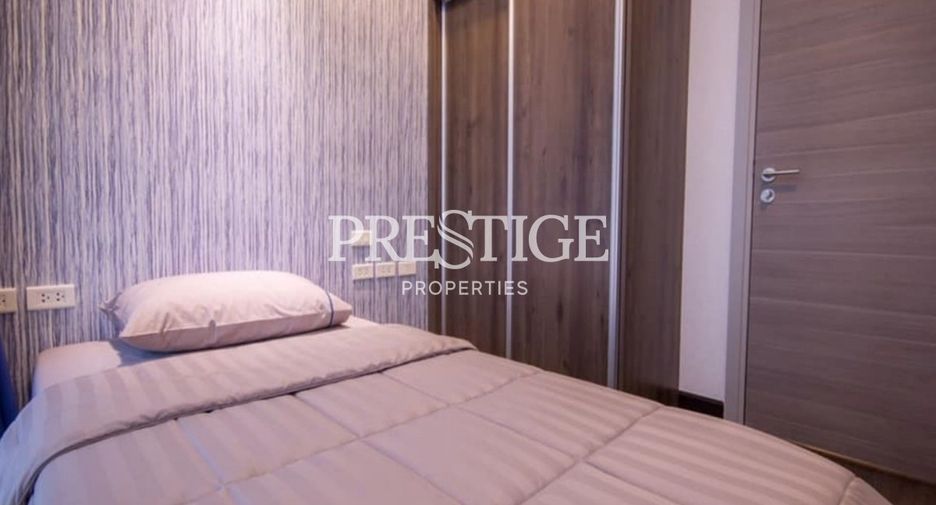 For rent 2 bedrooms condo in Bang Lamung, Chonburi