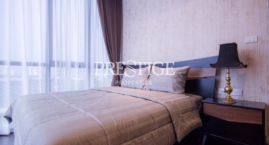 For rent 2 bedrooms condo in Bang Lamung, Chonburi