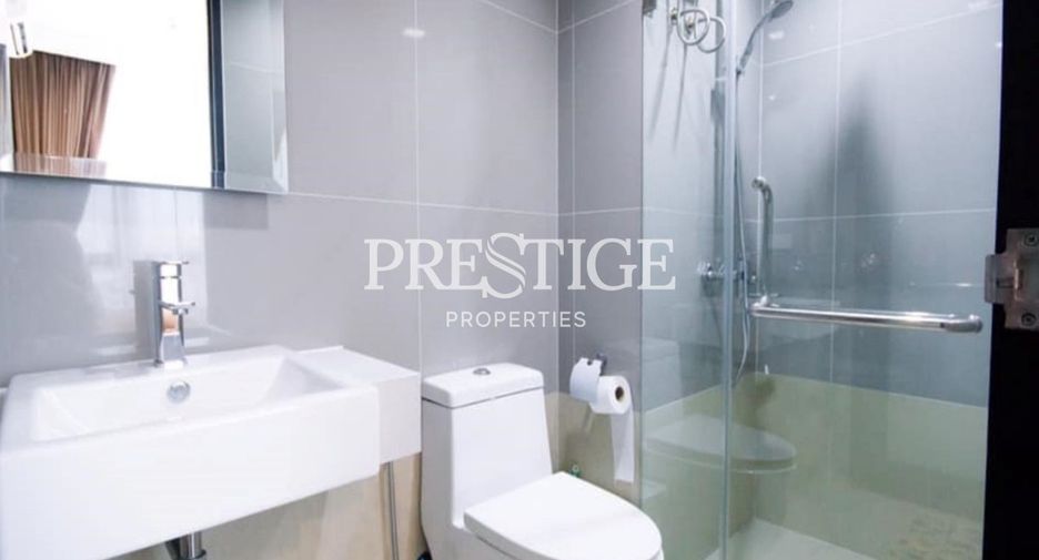 For rent 2 bedrooms condo in Bang Lamung, Chonburi