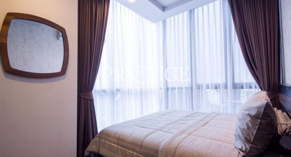 For rent 2 bedrooms condo in Bang Lamung, Chonburi