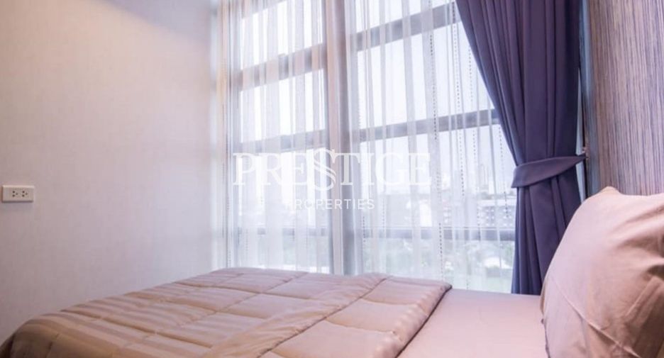For rent 2 bedrooms condo in Bang Lamung, Chonburi