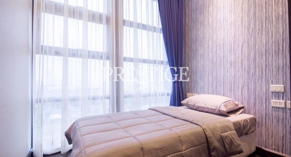 For rent 2 bedrooms condo in Bang Lamung, Chonburi