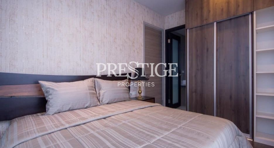 For rent 2 bedrooms condo in Bang Lamung, Chonburi