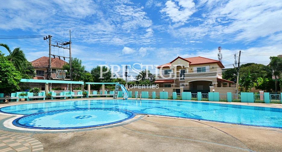 For rent 4 bedrooms house in Bang Lamung, Chonburi