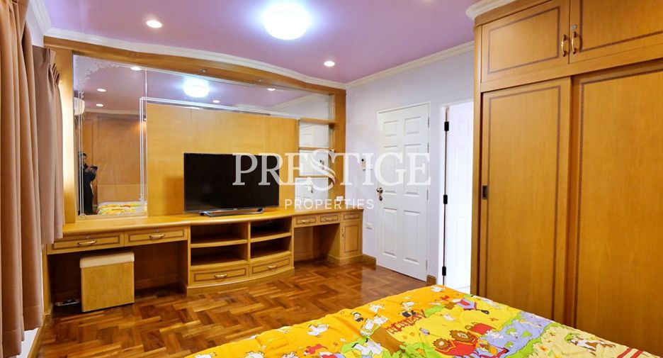 For rent 4 bedrooms house in Bang Lamung, Chonburi