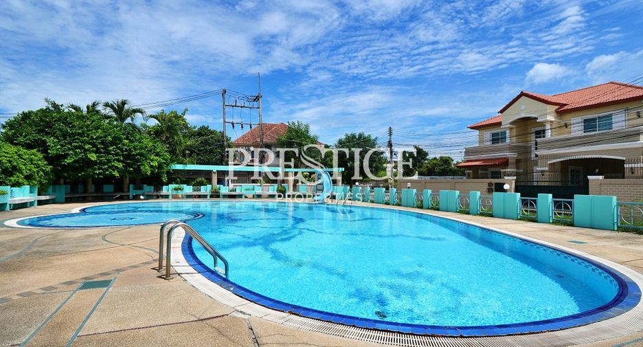 For rent 4 bedrooms house in Bang Lamung, Chonburi