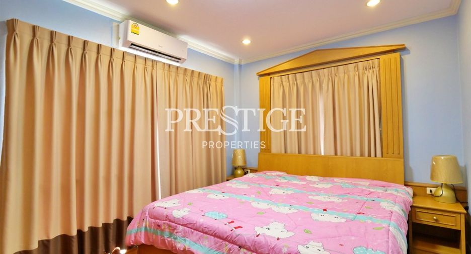 For rent 4 bedrooms house in Bang Lamung, Chonburi