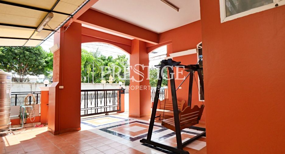 For rent 4 bedrooms house in Bang Lamung, Chonburi