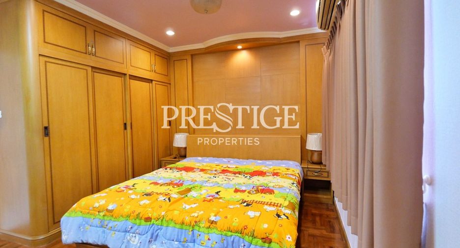 For rent 4 bedrooms house in Bang Lamung, Chonburi