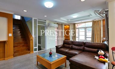 For rent 4 bedrooms house in Bang Lamung, Chonburi