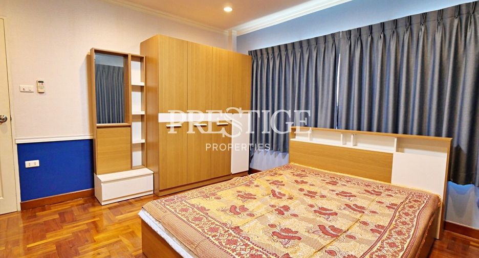 For rent 4 bedrooms house in Bang Lamung, Chonburi