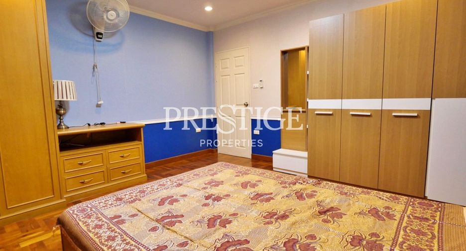 For rent 4 bedrooms house in Bang Lamung, Chonburi