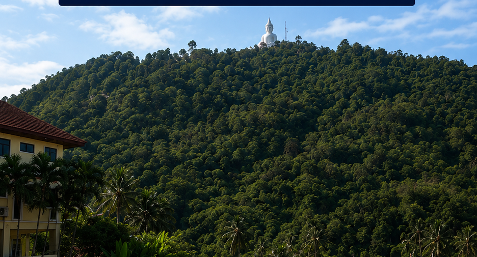 For sale land in Mueang Phuket, Phuket