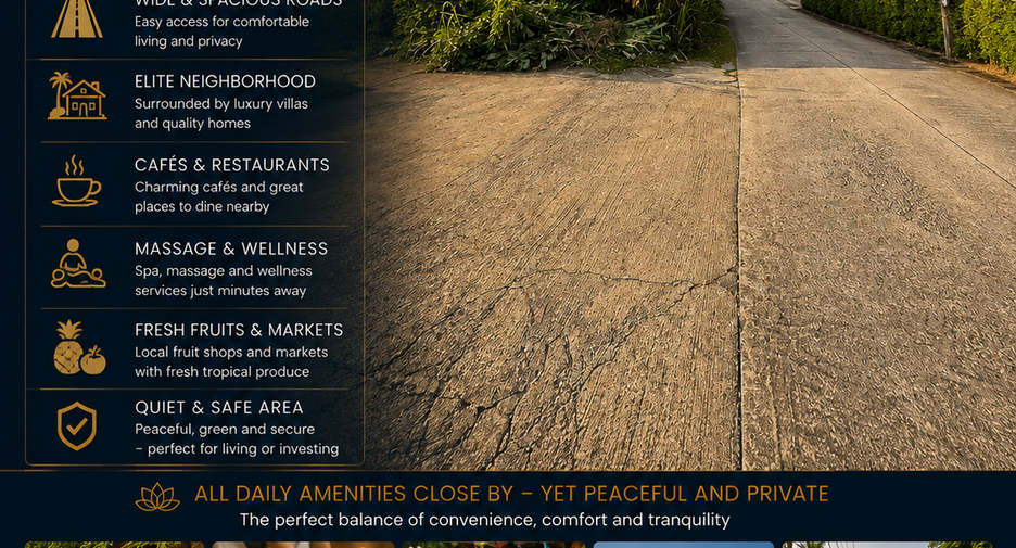 For sale land in Mueang Phuket, Phuket