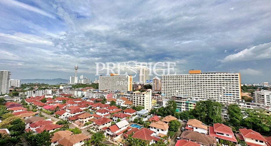 À louer 1 chambre condo à Jomtien, Pattaya