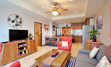 À louer 1 chambre condo à Jomtien, Pattaya