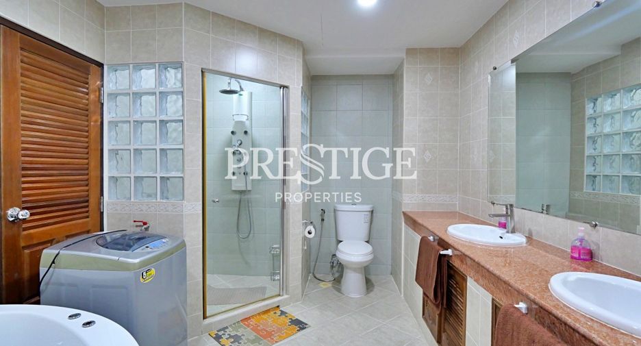 À louer 1 chambre condo à Jomtien, Pattaya