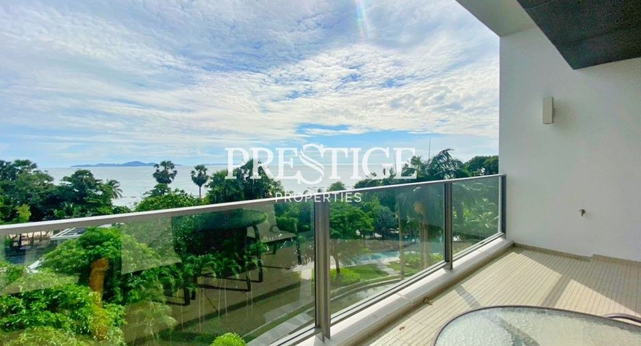 ให้เช่า 2 ห้องนอน คอนโด ใน บางละมุง, ชลบุรี