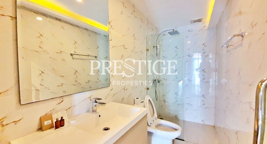 For rent 4 bedrooms house in Bang Lamung, Chonburi