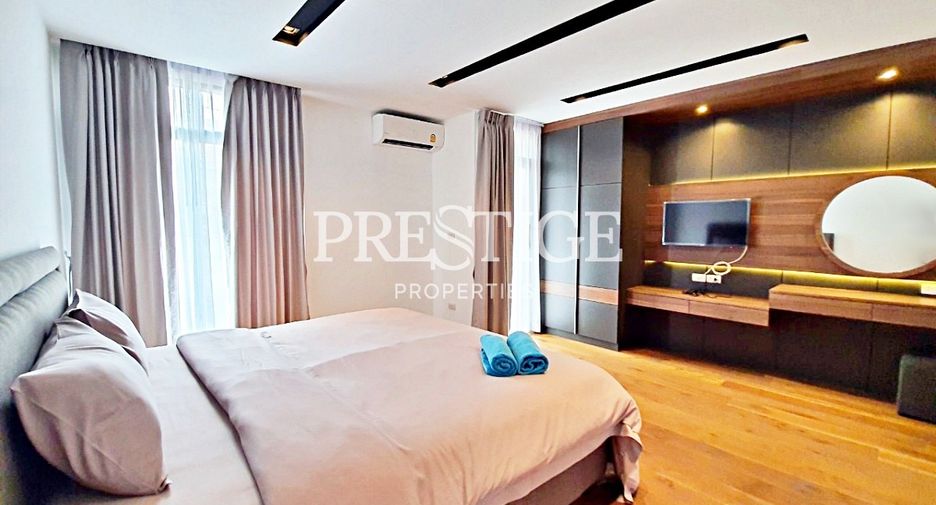 For rent 4 bedrooms house in Bang Lamung, Chonburi