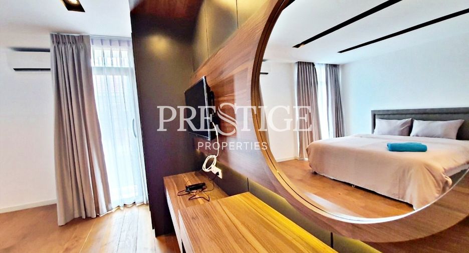 For rent 4 bedrooms house in Bang Lamung, Chonburi