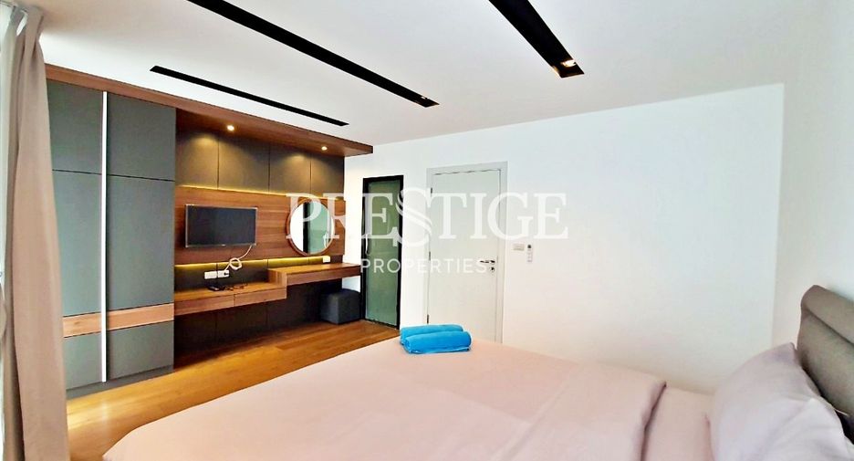 For rent 4 bedrooms house in Bang Lamung, Chonburi