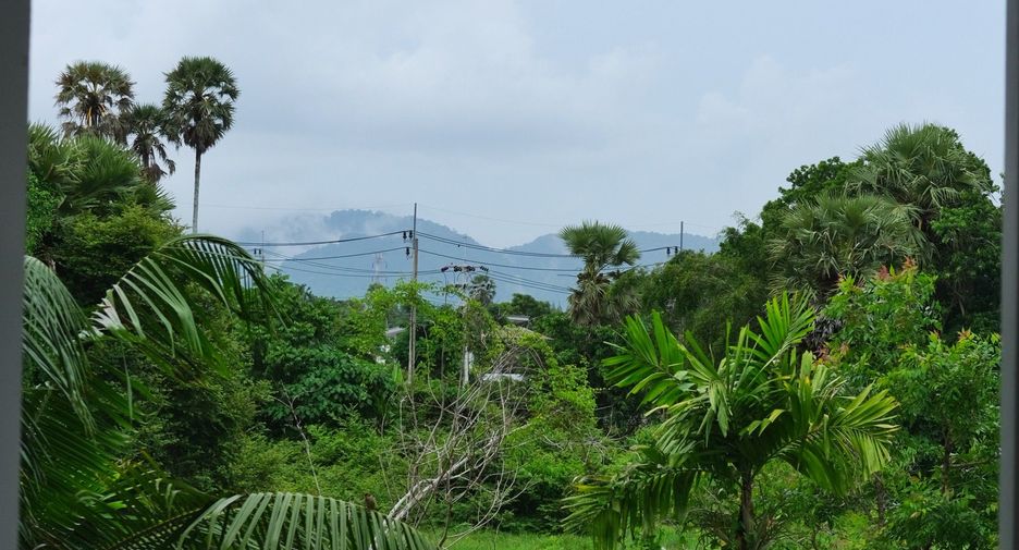 For rent studio apartment in Thalang, Phuket