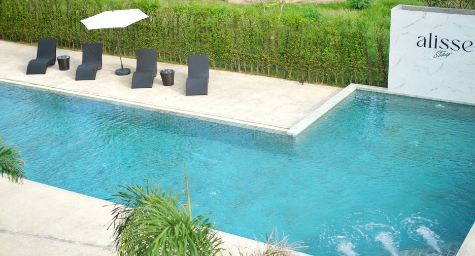For rent studio apartment in Thalang, Phuket