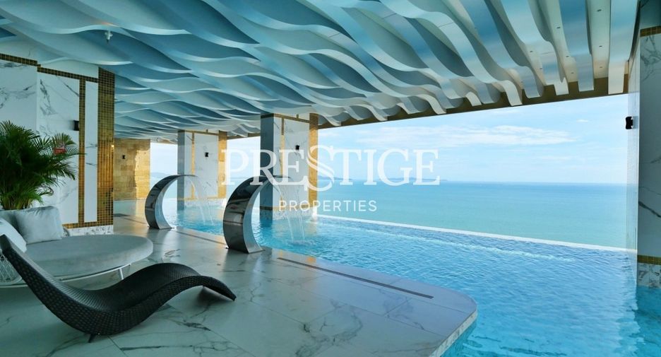 For rent 1 bed condo in Jomtien, Pattaya