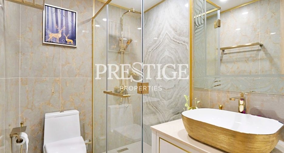 For rent 1 bed condo in Jomtien, Pattaya
