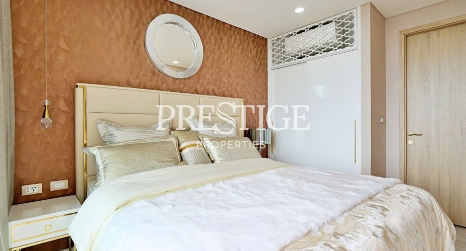 For rent 1 bed condo in Jomtien, Pattaya